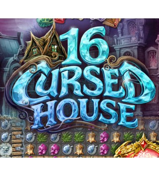 Cursed House 16 Steam Key GLOBAL